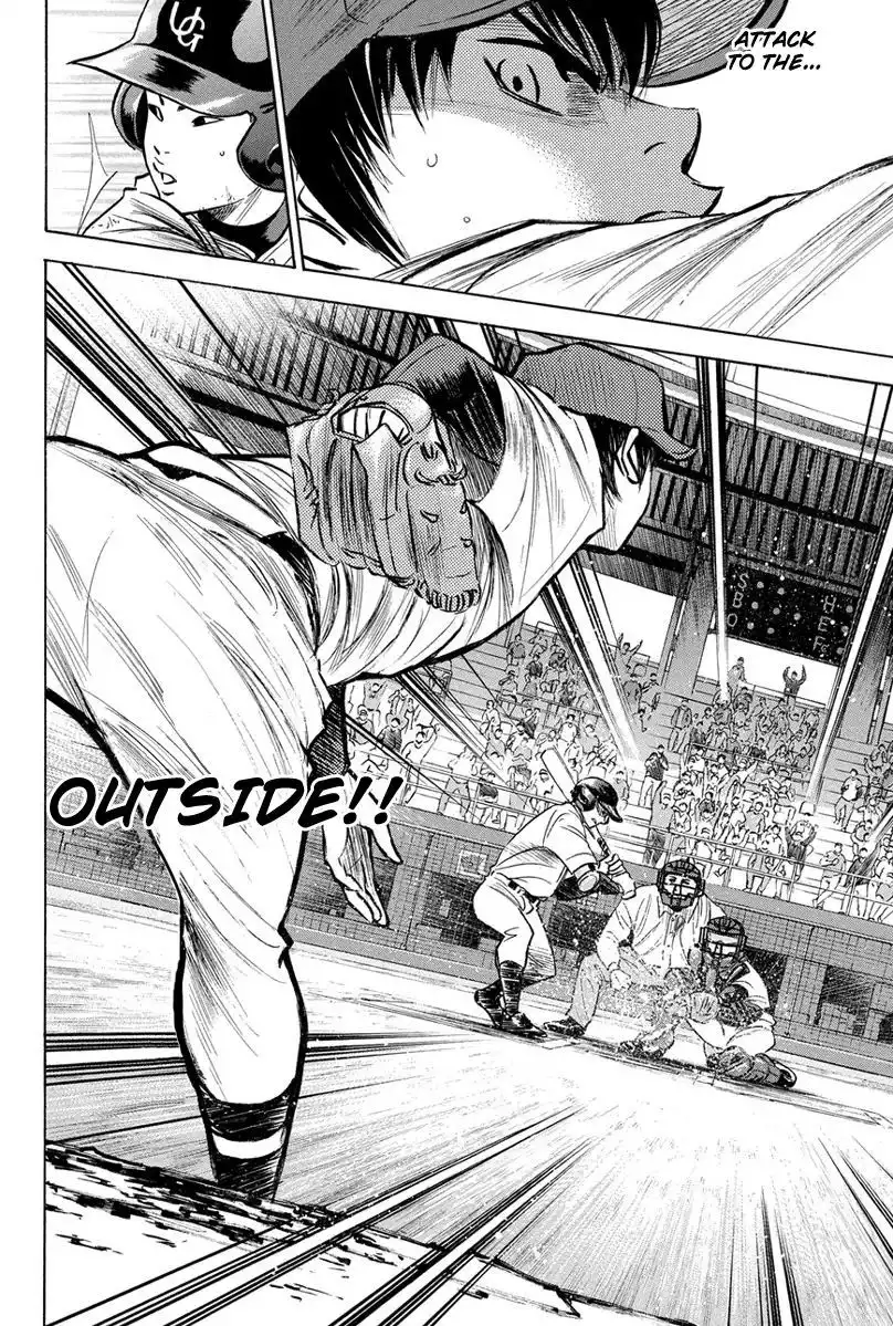 Diamond no Ace Chapter 287 23